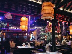 -绿茶餐厅(财富购物中心店)