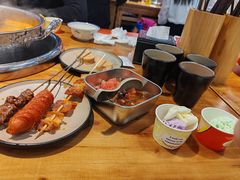 -谭三娘鲜切牛肉自助火锅(九眼桥总店)