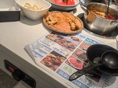 -湯島涮小火锅(余姚五彩城店)
