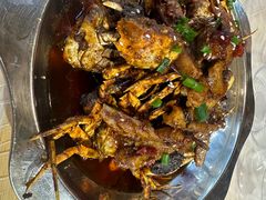 -郑记•不夜城烧烤•龙虾•虾蟹(黄鹤楼店)