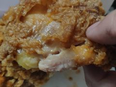 黄金脆皮鸡-肯德基(昌里店)
