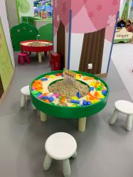 -莫莉幻想儿童乐园(苏州常熟永旺店)
