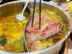 -田村·酸汤鲜牦牛肉火锅(布达拉宫广场店)