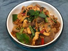 泰式干炒宽河粉-阿莱唛唛泰国菜·海鲜餐厅(蛇口店)