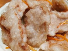 锅包肉-京玉菲饭店(李村店)