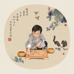 点击看大图 -为为儿童摄影(天津之眼店)