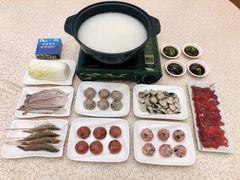 海鲜牛肉套餐-聚家渔村·寻味顺德(大良店)