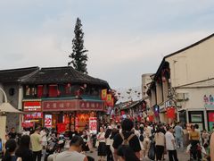 -衣裳街历史文化街区