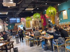 -0317火锅鸡·清真(正达店)