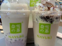 -奈雪的茶(凯德新都心店)