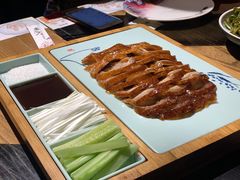 北京传统烤鸭-娄三少春饼·烤鸭(合生汇购物中心店)