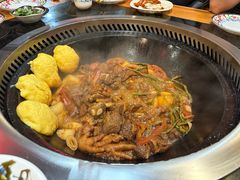 -粘豆包铁锅炖二部(温泉街店)