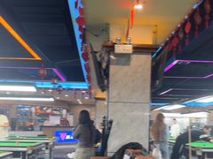 -JK CLUB 桌球俱乐部