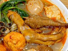 带皮鸭掌-螺小胖柳州螺蛳粉(钟楼总店)