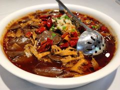 毛血旺-峨嵋酒家总店(车公庄店)