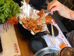 -四斤烤肉(东戴河孟家店)