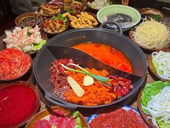 -冯校长老火锅(广州正佳广场店)