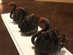 岭南黑天鹅酥（半打）-广州文华东方酒店·江-由辉师傅主理