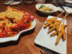 -蚝翅·海鲜粥·烧烤·龙虾季(鄞州万达店)