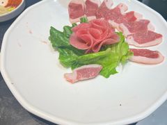 -老熟人烤肉城(马家堡店)