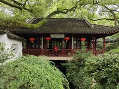 -上海醉白池公园