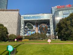 -北外滩滨江绿地