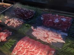 -海吃海喝海鲜烤肉炭火主题自助餐(朝阳店)