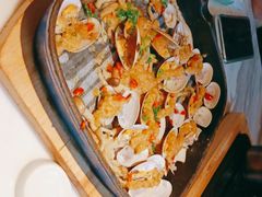 -蜜桃花开·中西融合菜E&W(南长街店)