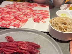 -前门·鲜肉火锅(长风店)