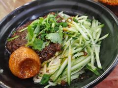-耙豌豆重庆小面
