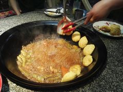 -山里屯铁锅炖(哈尔滨中央大街店)