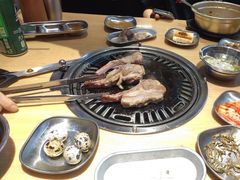 -麻蒲碳烤肉(嘉禾东平地铁站19号店)