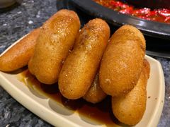 红糖糍粑-蜀大侠火锅(春熙路店)