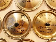 大堂-金北顺大锅家(신사본점)