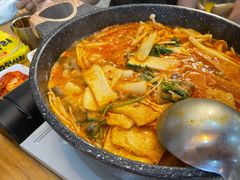 -朴鲸家正宗韩国料理(福田店)