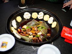 -缘福乡村铁锅炖民宿(八达岭店)