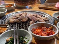-金顺碳烤肉(1号店)