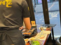 -Dombe豚(黑猪肉街店)