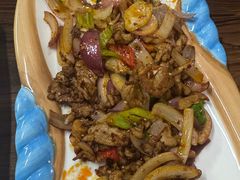 -清真·伊清阁餐厅