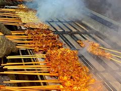 -回头烧烤(悦荟购物中心店)