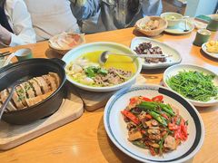 -竹里馆·淮扬菜·功夫茶(老门东店)