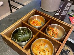 -河坝烧烤串城(金达莱店)