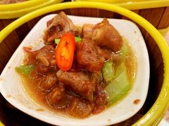 酱香炆猪手-潮福汇