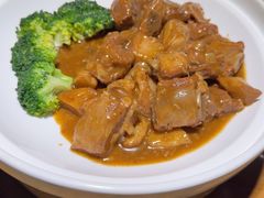 -食欲老院子荆芥疙瘩汤(公园茂店)