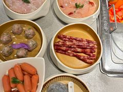 -海底捞火锅(银泰中心店)