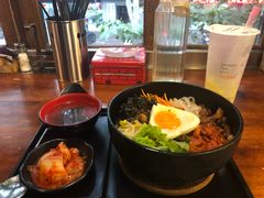 -米屋石锅拌饭(师大店)