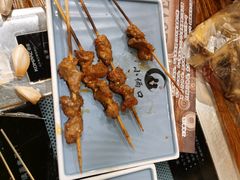 -小俩口烧烤东北菜(双井店)