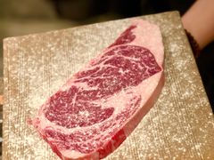 现切肋眼-老乾杯和牛烧肉(王府中环店)