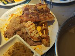 -伍棵星炭烤自助料理·烤鳗鱼(浦东食品城店)