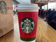 -星巴克(上海虹桥站2A检票口)